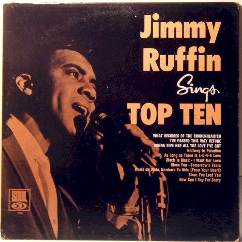 Jimmy Ruffin